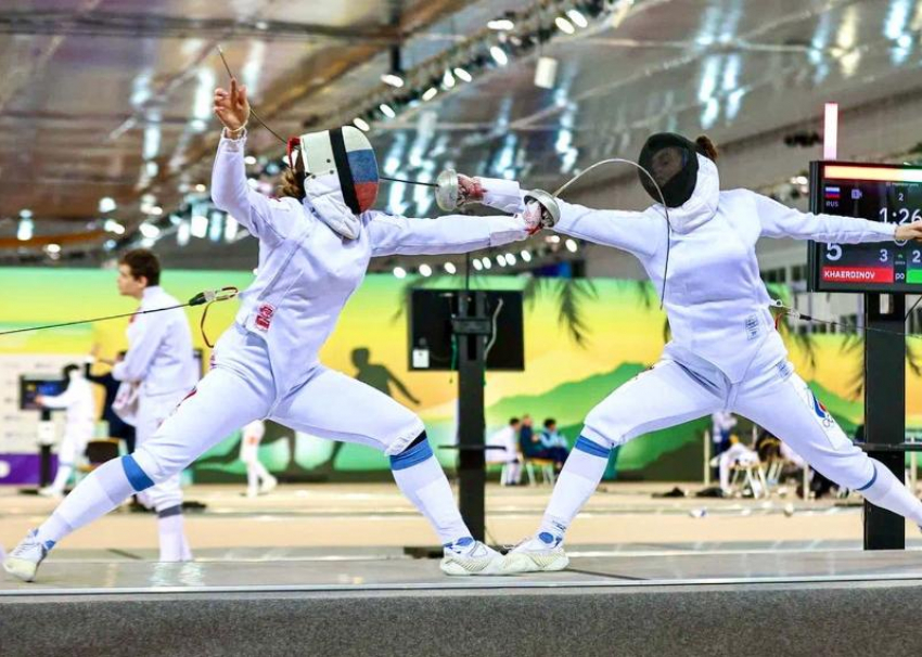  Международные соревнования по фехтованию и мастер-класс пройдут в Сириусе