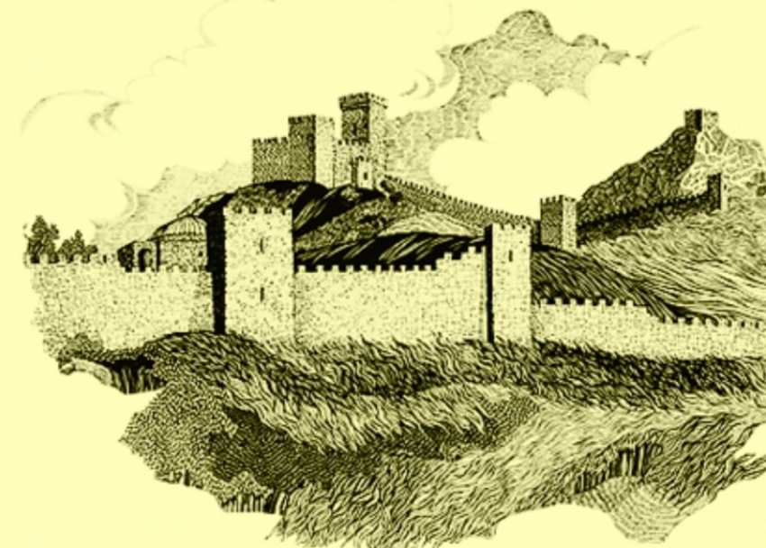 История древней крепости Мамай-Кале в Сочи: от величественности до руин