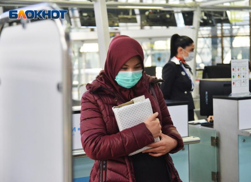 Российская авиакомпания отменила рейсы из Сочи в Ташкент