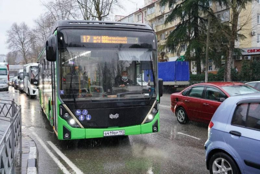 На сочинских дорогах появятся электробусы российского производства