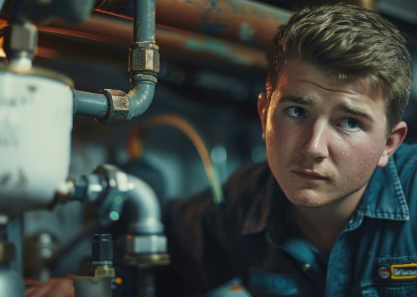 Сантехник за неделю украл 8 котлов у жителей Сочи