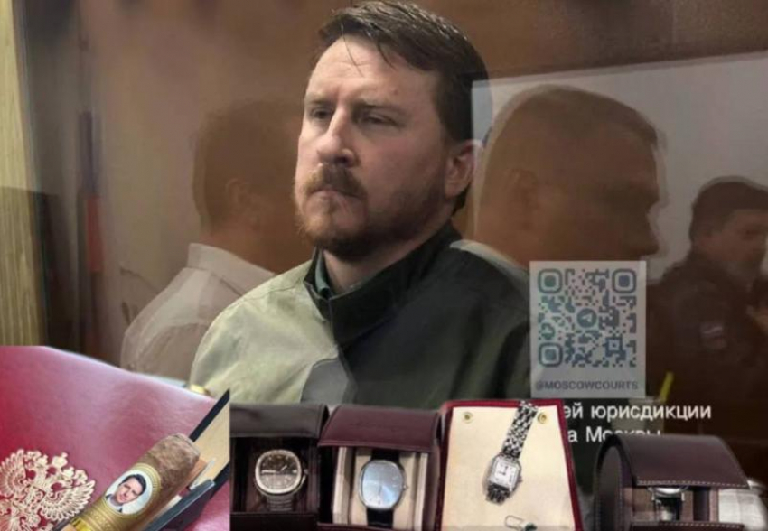 Потерял бриллианты, коллекцию вин и 50 квартир: у бывшего мэра Сочи Копайгородского изъяли имущество на 1,6 млрд рублей