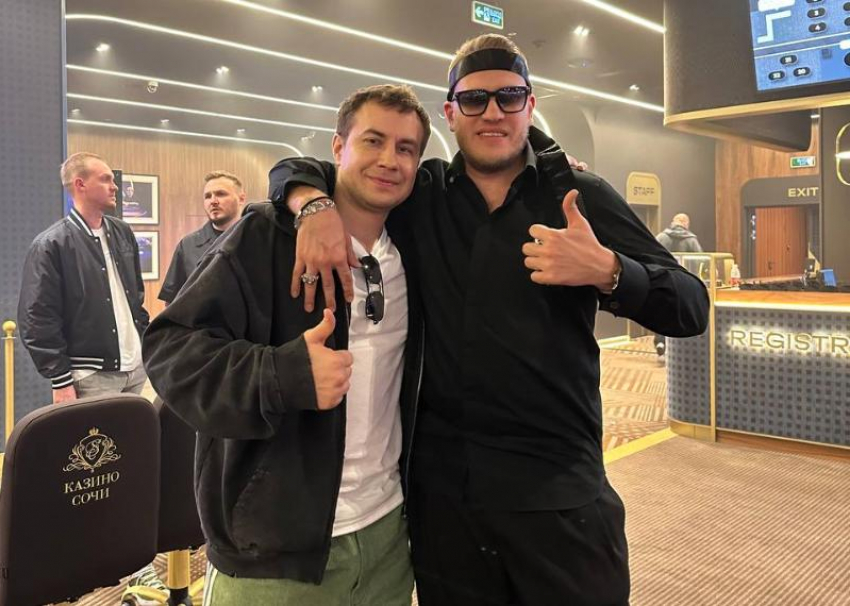 3, 2 миллиона рублей выиграл комик Игорь Джабраилов на чемпионате в Сочи