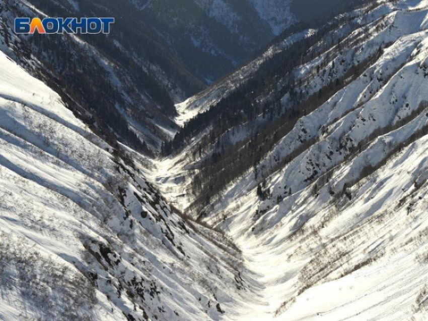 Застройщики изуродовали земли нацпарка Сочи, нанеся ущерб на 3,5 миллиарда рублей