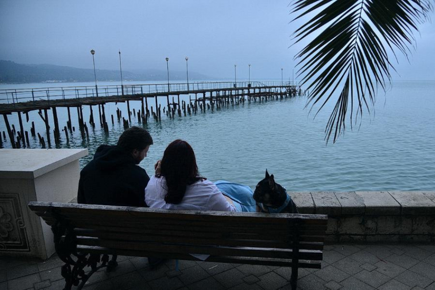 Администрация Самары отремонтируют набережную в Абхазии