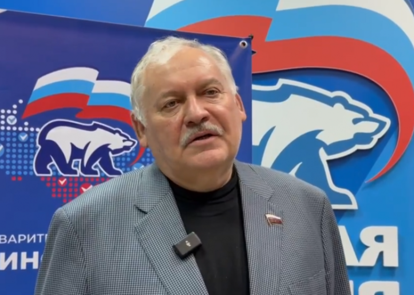  Директор Института диаспоры и интеграции Константин Затулин выдвинулся в праймериз «Единой России» в ГосДуму