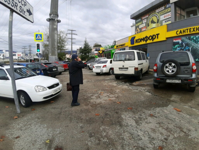 Парковочных мест станет больше