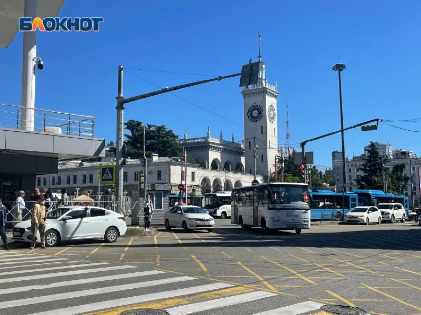 Строительство трассы Джубга — Сочи за 1,5 триллиона рублей приостановили 