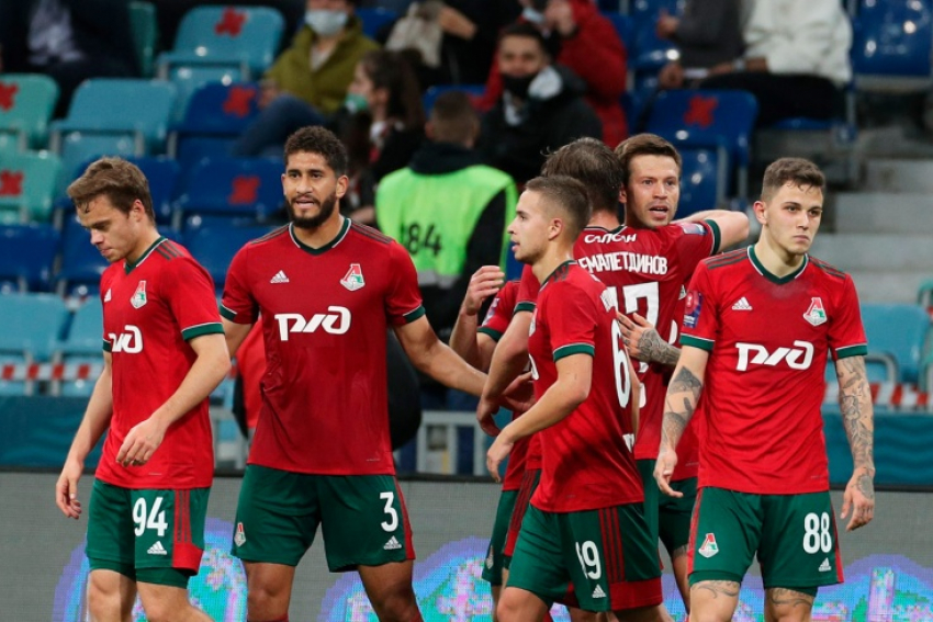 «Локомотив» обыграл «Сочи» (3:1)