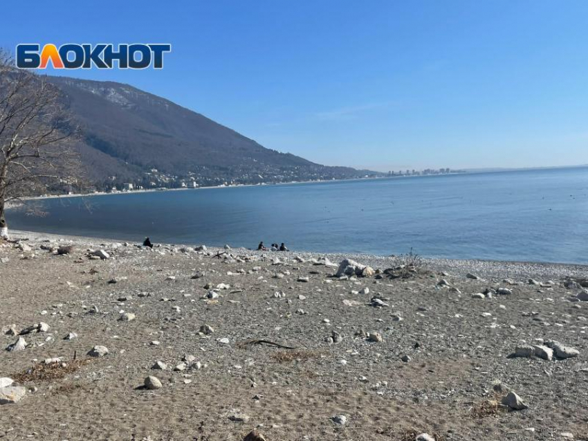 Пенсионерка из Рязани утонула в Абхазии