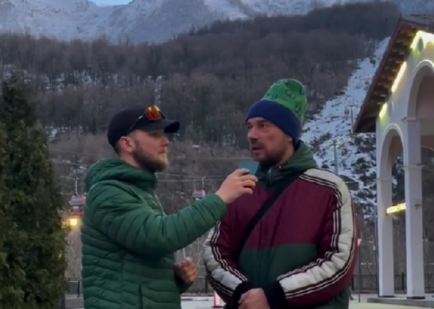 Турист рассказал, на  что потратил 500 тысяч на отдыхе в Сочи 