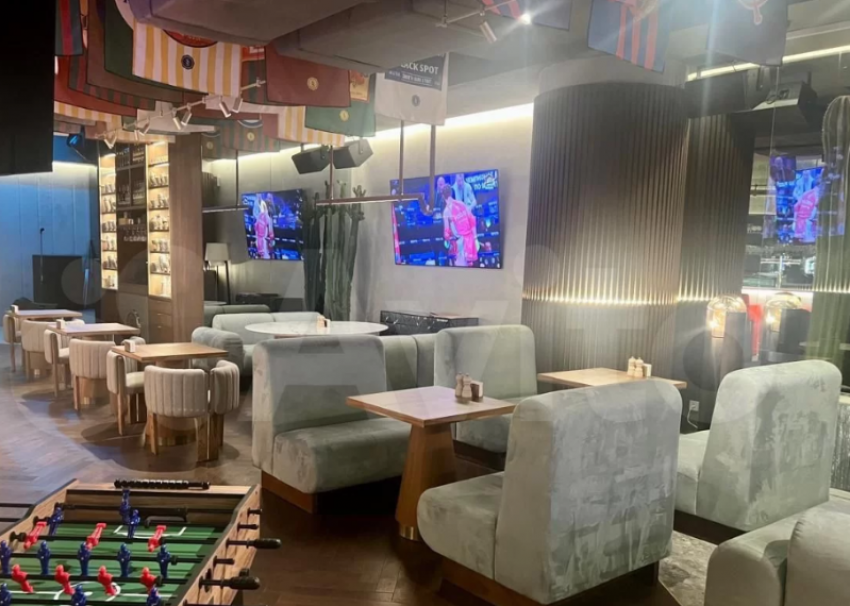 За 360 миллионов выставили на продажу бар в центре Сочи