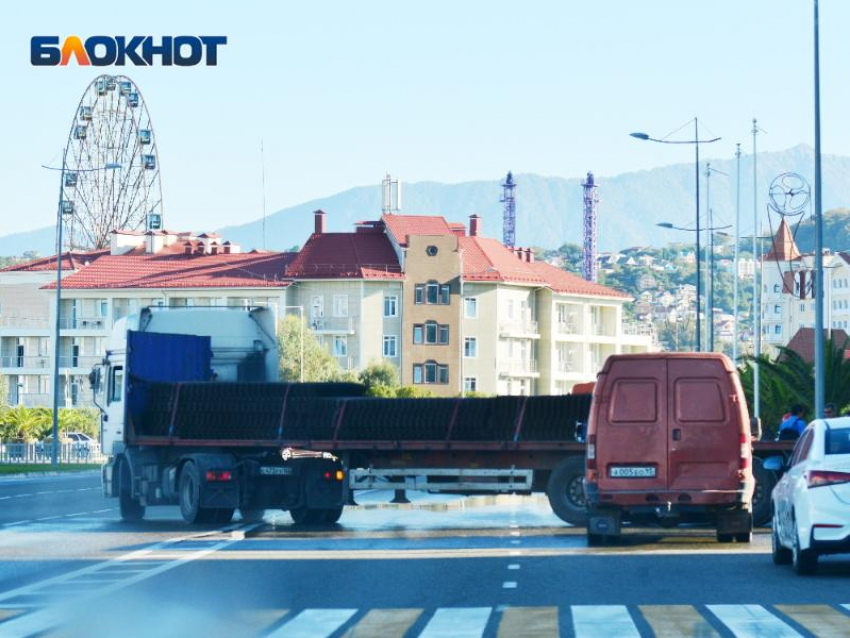 Система автоматической фиксации нарушений ПДД начнет работу в Сириусе