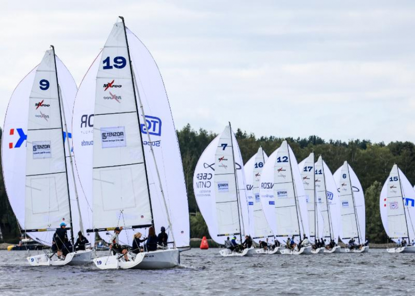 Команды из Турции и Китая приедут на парусную гонку в Сочи