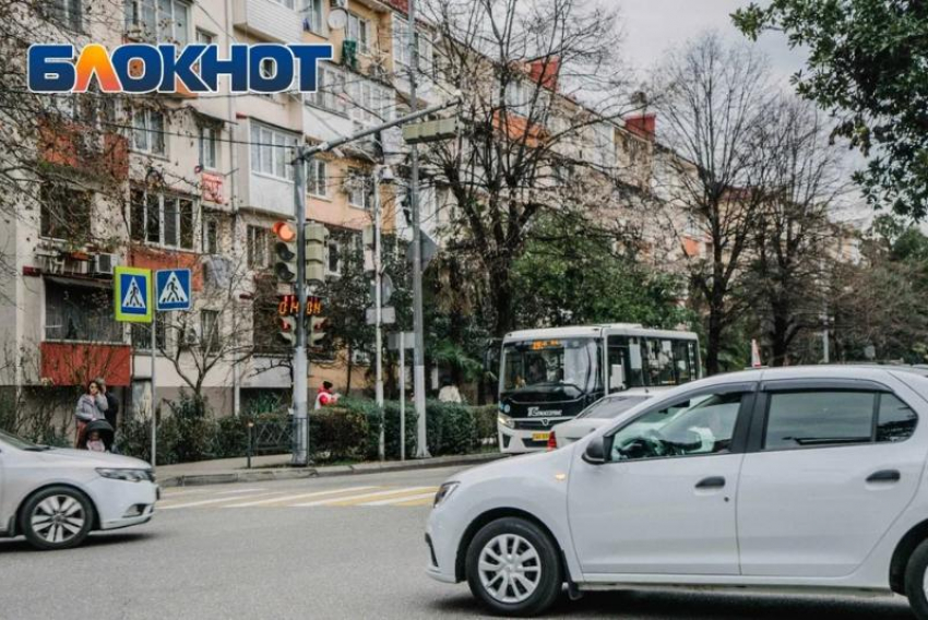 В новогодние праздники в Сочи изменится расписание автобусов 