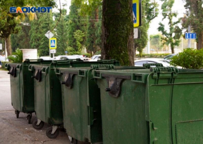 Алексей Копайгородский проверит состояние мусорных площадок в Сочи