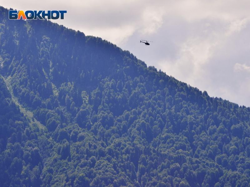 Стало известно о состоянии пострадавших при крушении вертолета в Абхазии