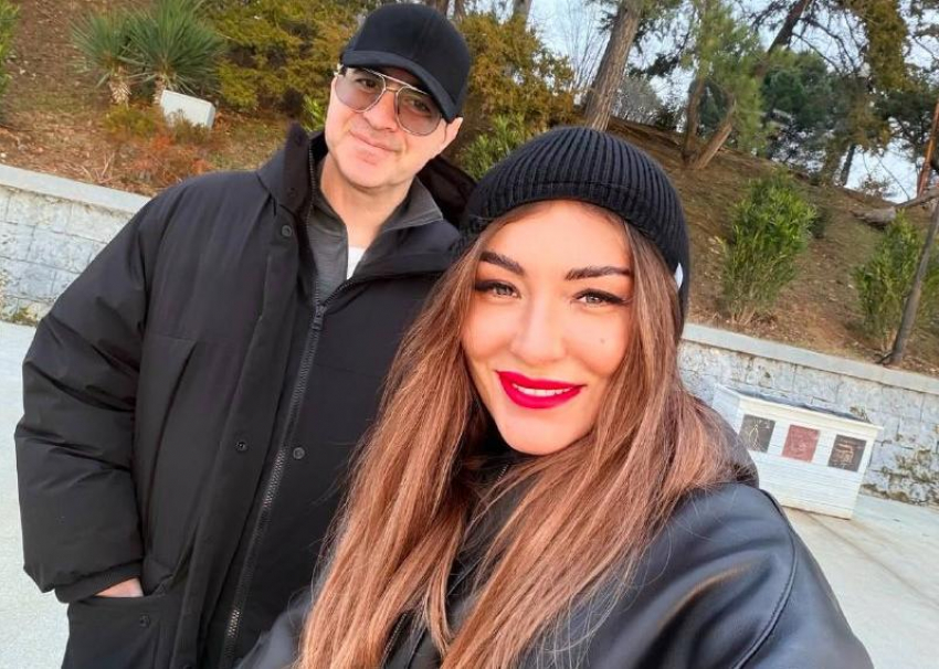 Уроженка Сочи Жанна Мартиросян привезла мужа на Родину оздоравливаться