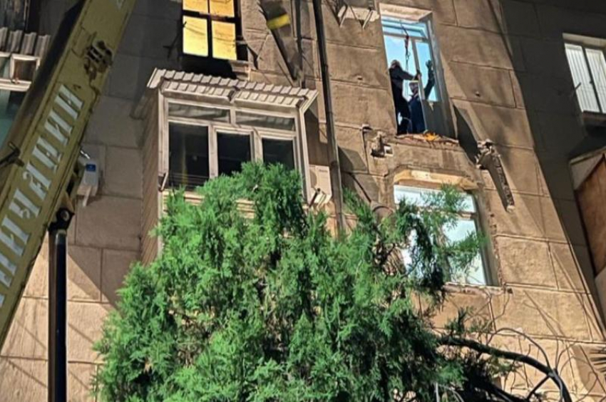 Соседи погибших при обрушении балкона в Сочи добивались ремонта дома годами