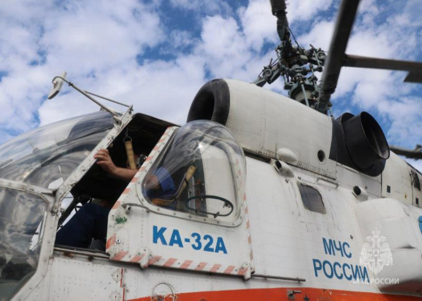 Спасатели из Сочи ищут пропавшего в горах Адыгеи туриста