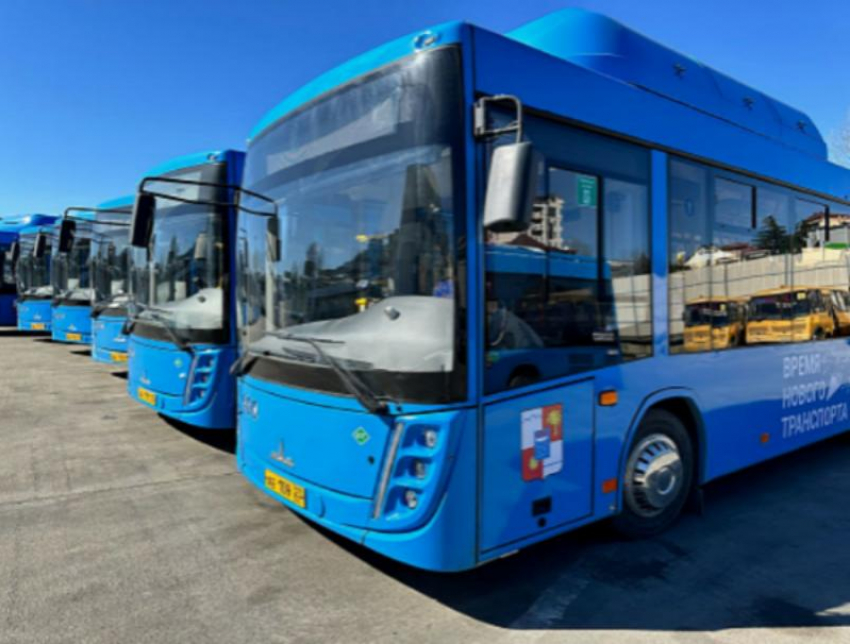 В Сочи планируется запуск новых автобусов в микрорайоне КСМ