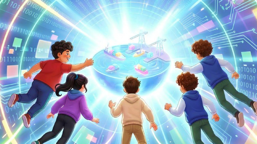 Школьники Юга России могут изучить работу алгоритмов на интерактивном тренажере 