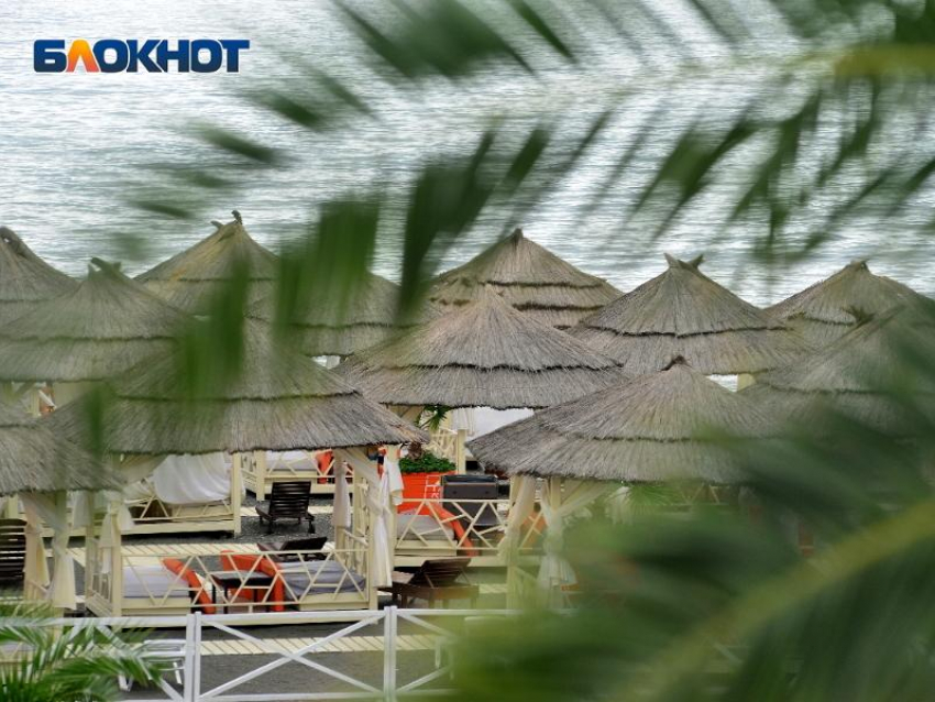 От 10 до 125 тысяч рублей: сколько стоит отдых в Сочи