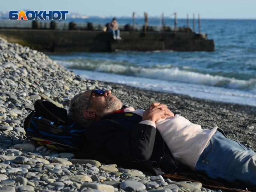 Сочи стал «любимчиком» у россиян для коротких поездок