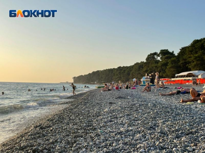 Нехватку туристов назвали основной проблемой Абхазии