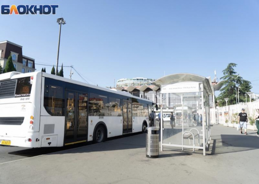 Дополнительные автобусы запустят на Радоницу в Сочи