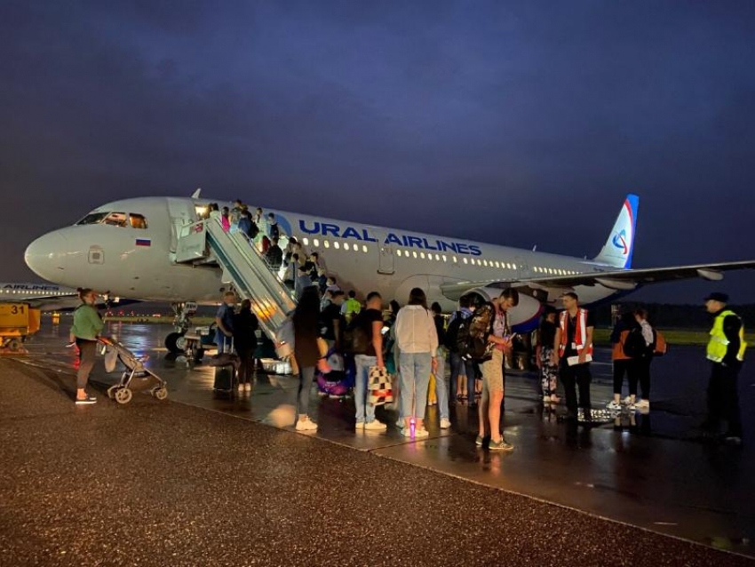 Пассажирка умерла на борту рейсового самолета Анталия-Екатеринбург 