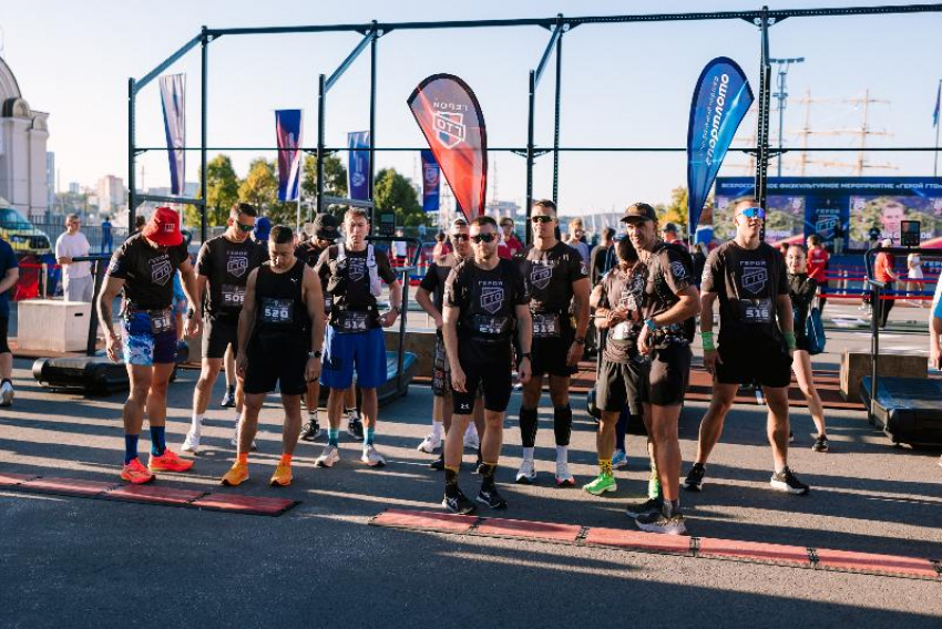 Народные игры ГТО пройдут в Сириусе на трассе Формулы-1