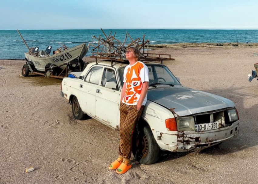 Рыжий из «Иванушек» планирует просить помощи на ремонт своего пляжа в Сочи 
