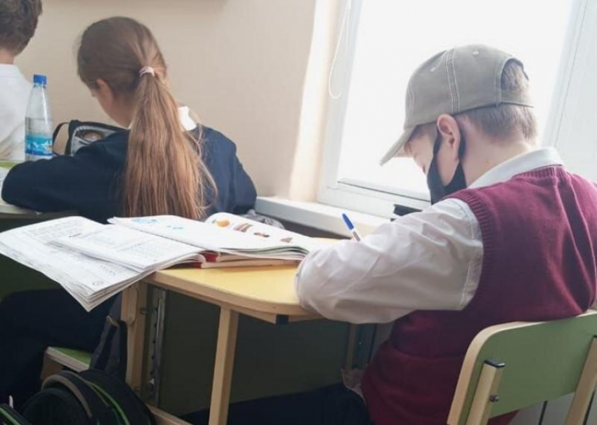  Мальчик, покусанный собаками в Сочи, вернулся к занятиям в школе