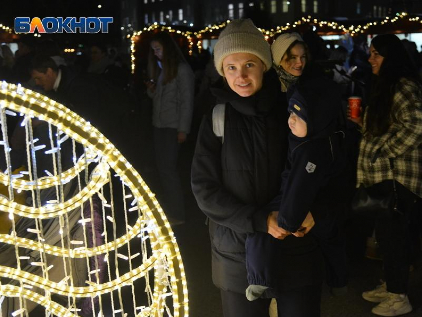 В новогодние праздники Сочи принял 200 тысяч туристов 