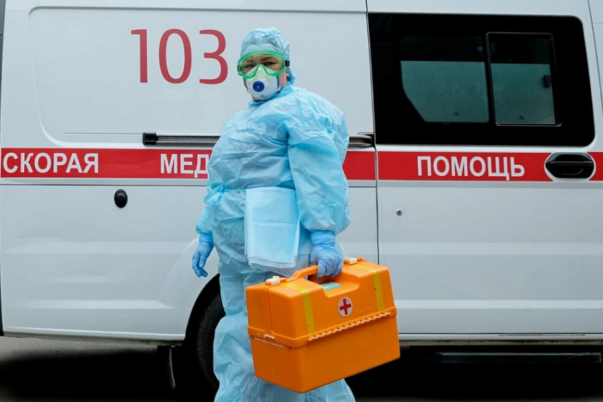 В Сочи выявлено 19 новых случаев заболеваний коронавирусом