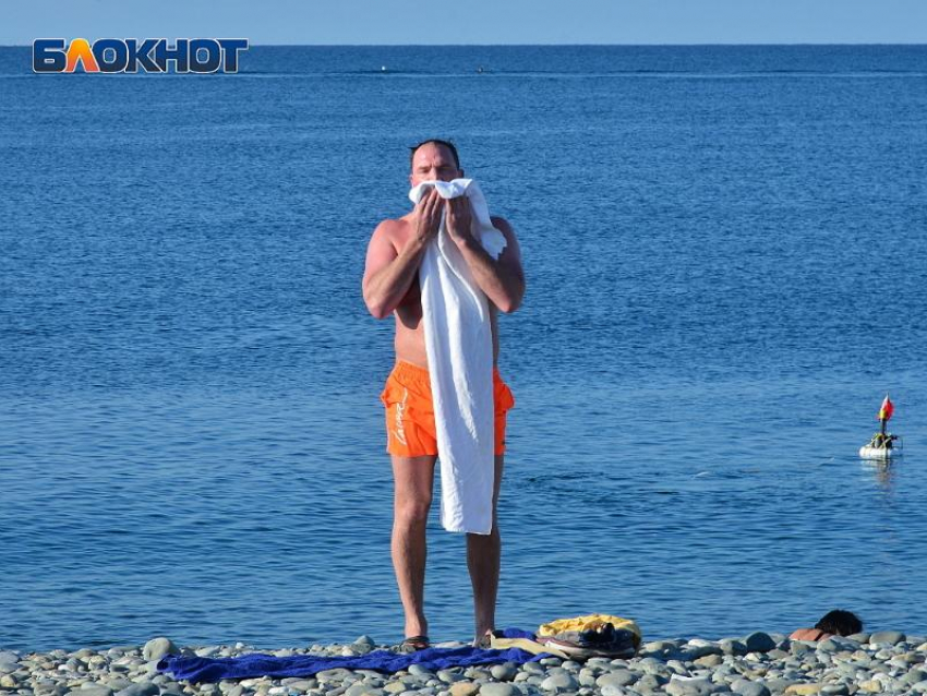 Большинство россиян, отдыхающих в одиночку, едут в Сочи