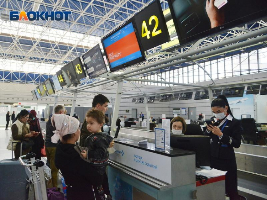Новый пассажирский терминал появится в аэропорту Сочи