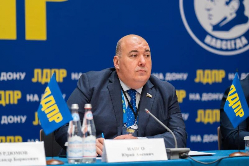 Предприниматели Сочи рассказали, как экс-депутат Юрий Напсо вернул «лихие 90-е» в Дагомыс