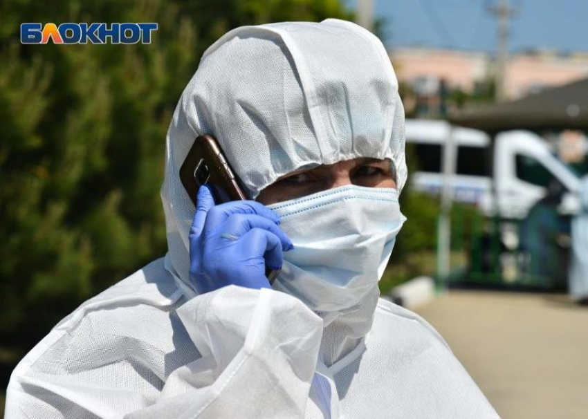 Восемь жителей Сочи заразились коронавирусом за сутки