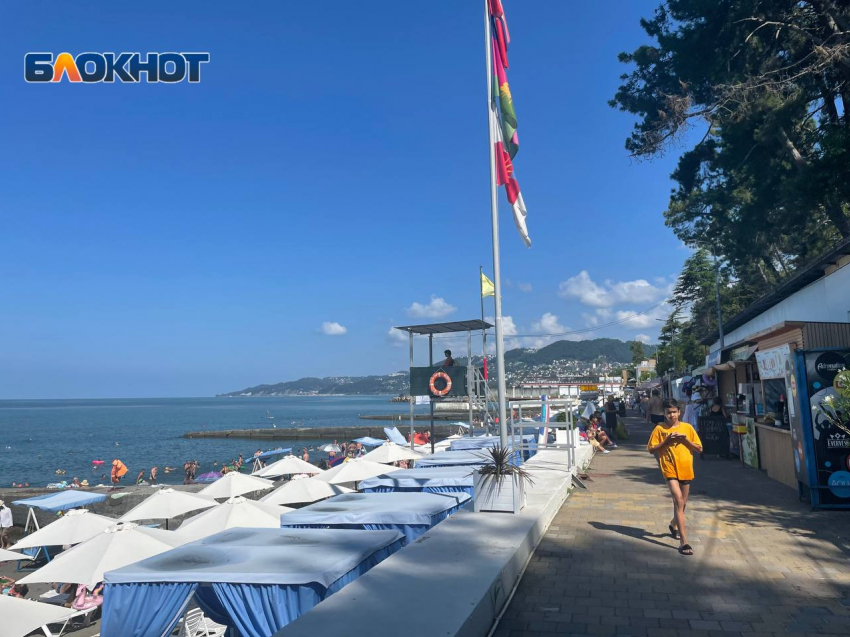 В Сочи объявлена угроза применения безэкипажных катеров