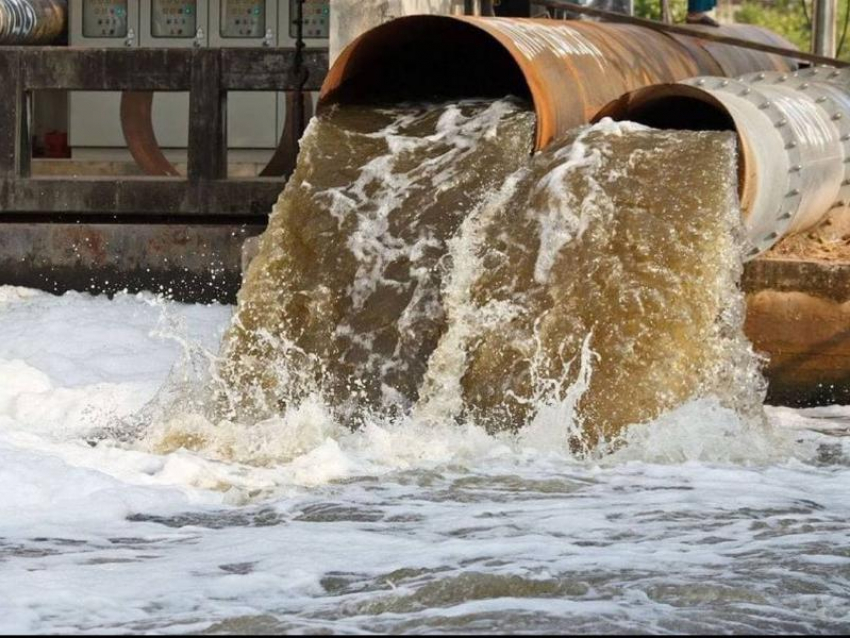 Сочинский «Водоканал» выплатит 63 миллиона за загрязнение водоемов 