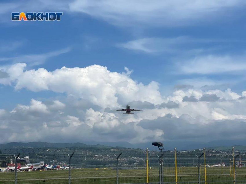 Из Абхазии запустят авиарейсы в Санкт-Петербург