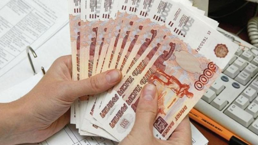 Размер средней сочинской зарплаты составил 45 тысяч рублей