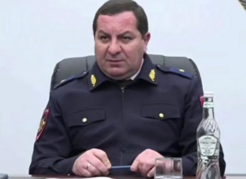Глава МВД Абхазии запретил полиции останавливать машины из России во время летнего сезона 