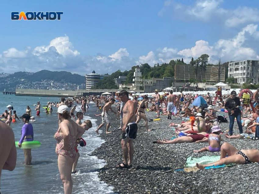 В АТОРе сравнили бронирование на лето в Сочи, Анапу и Геленджик