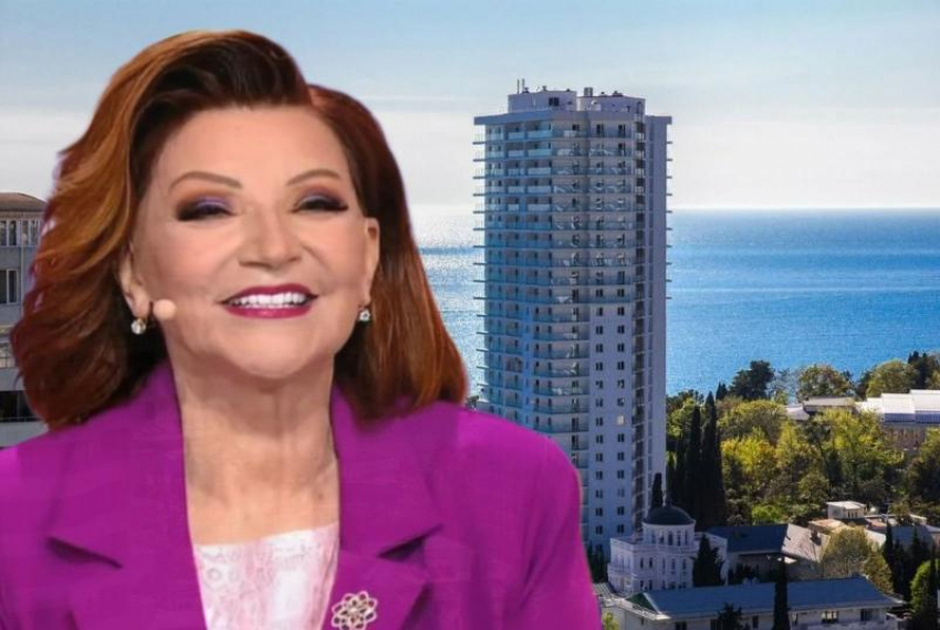 Елена Степаненко смогла отсудить недвижимость в Сочи, доставшуюся ей от покойной подруги