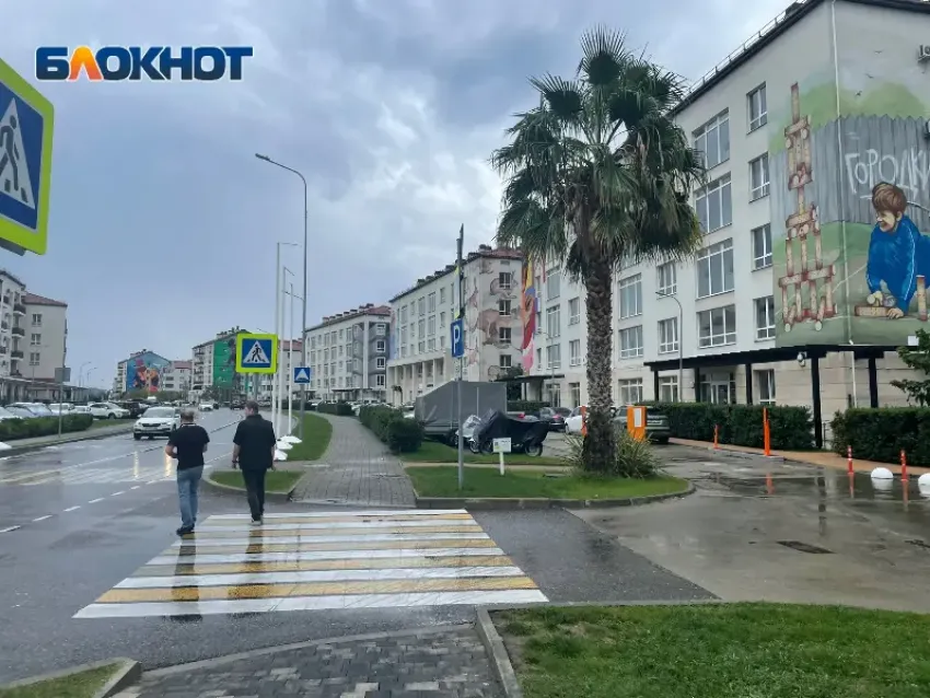 В Сириусе хотят ввести платный проезд по дорогам