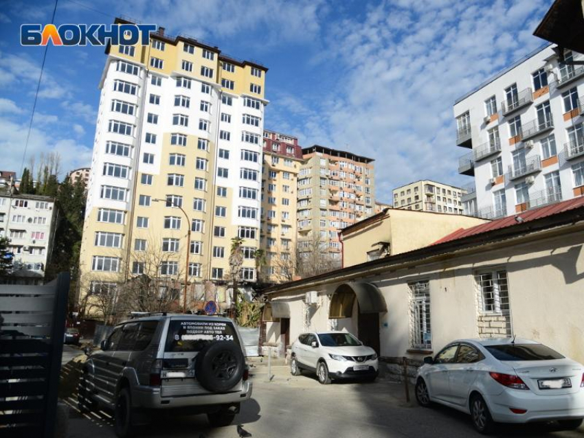 Дешевые квартиры исчезли из новостроек в Сочи