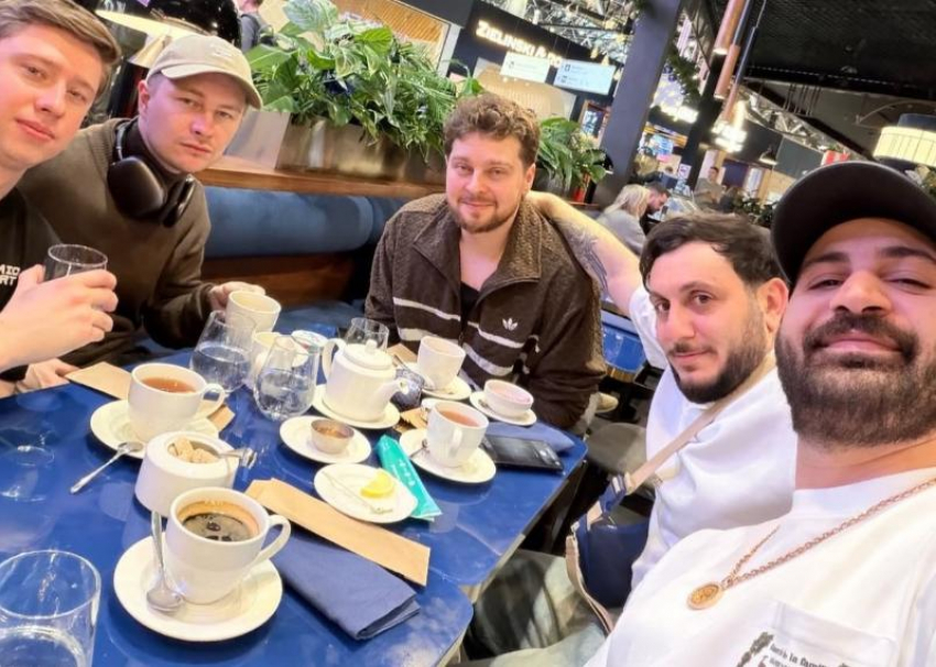 4 часа комик Гурам Амарян не мог вылететь на концерт в Сочи